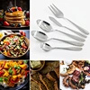 stainless steel cutlery set